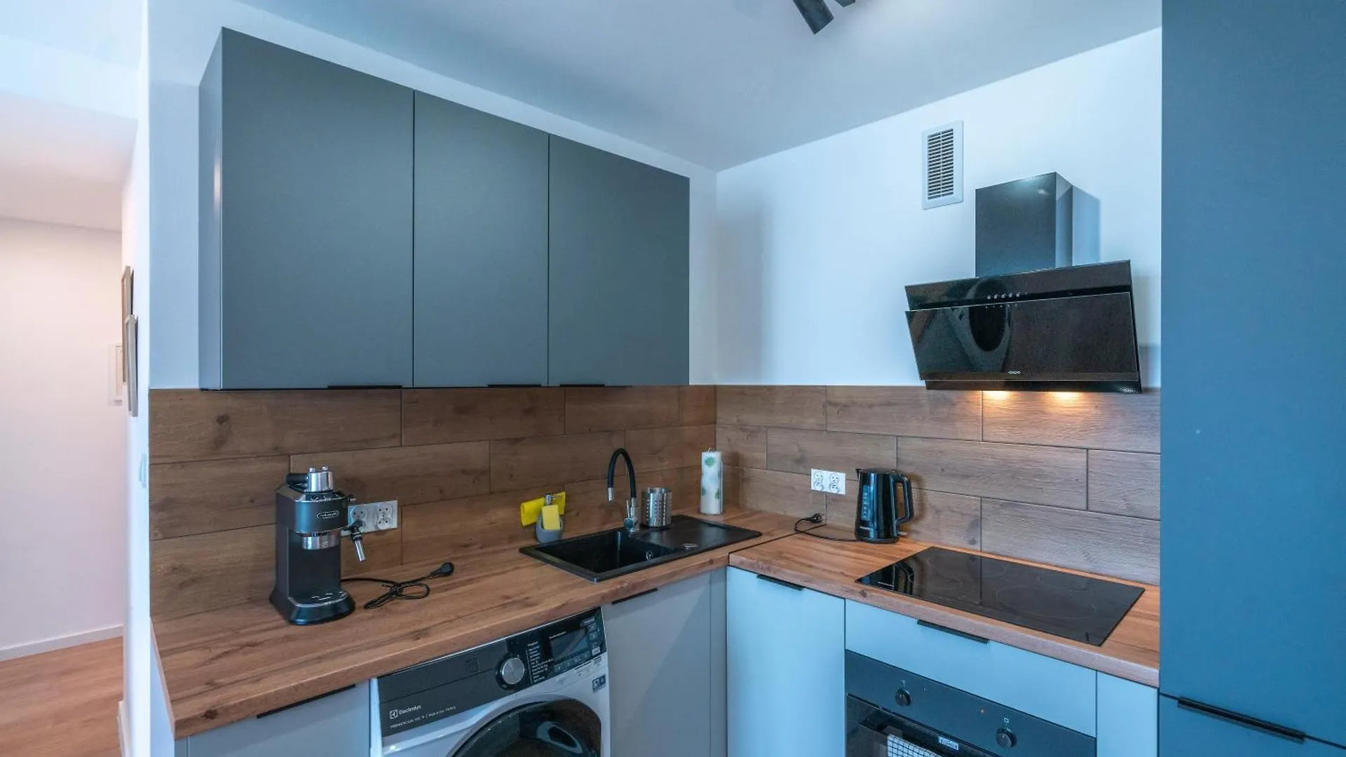 Verde Apartment Selfcheck-In 24H Wroclaw Poland